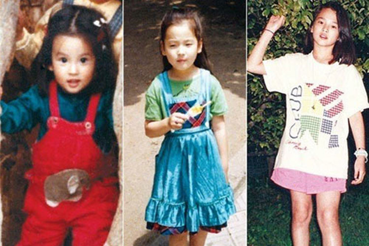 Sau khi ly hôn, mẹ của Song Hye Kyo một mình nuôi con gái và quyết định đi thêm bước nữa để dành hết tình yêu cho Song Hye Kyo.