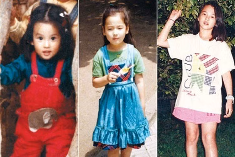 Sau khi ly hôn, mẹ của Song Hye Kyo một mình nuôi con gái và quyết định đi thêm bước nữa để dành hết tình yêu cho Song Hye Kyo.