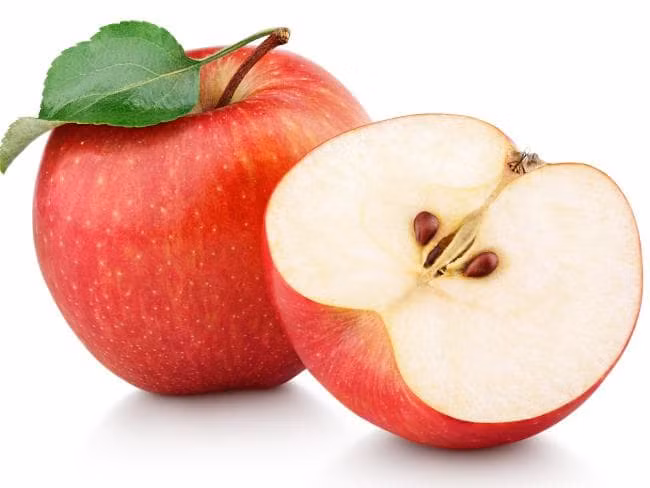 Táo Táo rất giàu chất xơ, flavonoid, phytosterol và beta-carotene khiến bạn cảm thấy no và tránh ăn quá nhiều. Bột hợp chất tự nhiên trong táo hỗ trợ tốt trong việc giảm cân.