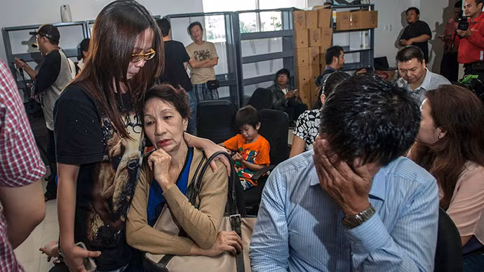 than nhan chuyen bay air asia hinh anh 1