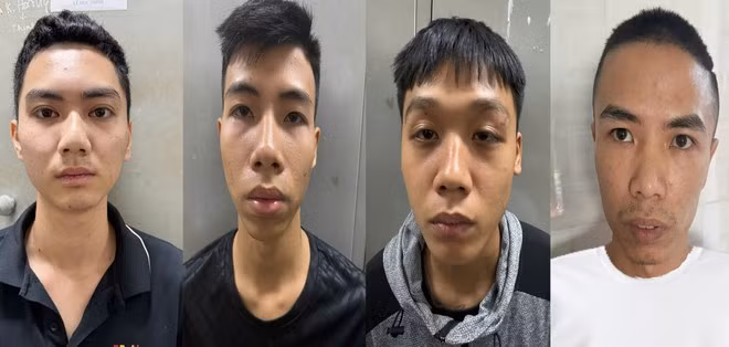 Triệt phá đường dây mạo danh công an, viện kiểm soát để lừa đảo Triet pha duong day mao danh cong an, vien kiem soat de lua dao