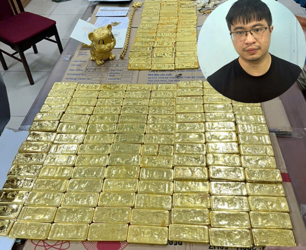 Trong quá trình điều tra, cơ quan chức năng thu giữ khối tài sản trị giá khoảng 5.200 tỷ đồng của Nam và đồng bọn, như 316 tỷ đồng tiền trong tài khoản, trái phiếu trị giá 9 tỷ đồng, sổ tiết kiệm trị giá hơn 200 tỷ đồng; 69 tỷ đồng, 2,3 triệu USD; 890 miếng vàng SJC; 246 kg vàng nguyên khối... 