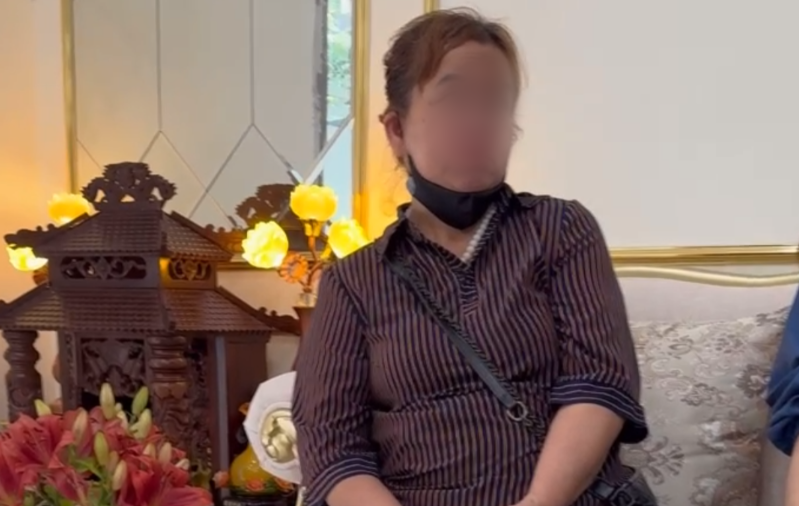 Be trai hon 1 thang tuoi bi bao hanh: Nguoi me noi gi?-Hinh-2