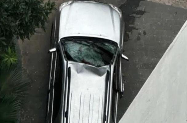 Thai Nguyen: Nam thanh nien roi tu tang cao xuong o to tu vong