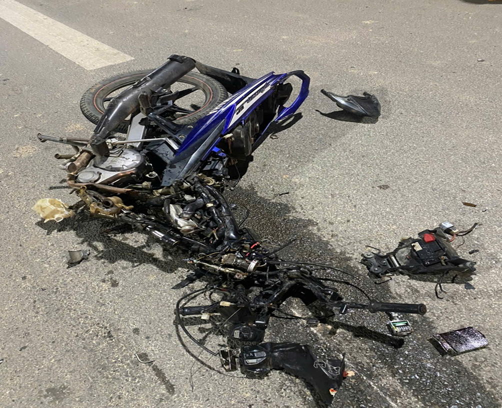 Tai nạn 2 người thương vong ở Thanh Hóa: Truy trách nhiệm người giao xe Tai nan 2 nguoi thuong vong o Thanh Hoa: Truy trach nhiem nguoi giao xe