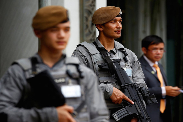 Theo Tuổi Trẻ, Sự hiện diện của "chiến binh" Gurkha ở Singapore bình thường ít gây chú ý, nhưng công chúng có thể nhìn thấy họ bảo vệ an ninh tại các sự kiện lớn, quan trọng như Đối thoại Shangri-La vừa diễn ra cuối tuần vừa rồi, hoặc tại cuộc gặp thượng đỉnh Mỹ - Triều Tiên sắp diễn ra.