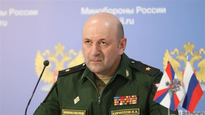 Nga lật tẩy “mưu đồ” mới của phương Tây tại chiến trường Syria ảnh 1