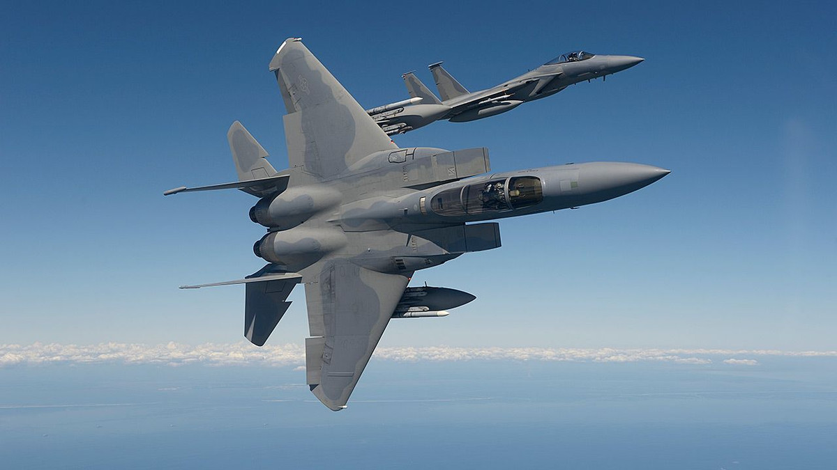 Chiến đấu cơ McDonnell Douglas F-15 Eagle từng là một tiêm kích sừng sỏ nhất nhì vào đầu thập niên 1970, giúp Mỹ giành thế thượng phong trên bầu trời trong nhiều thập kỷ.