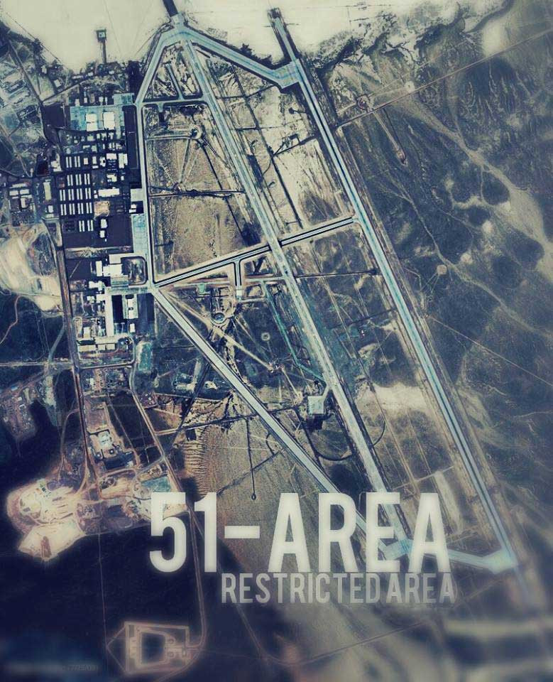 Khu vực 51. Ảnh: CCO
