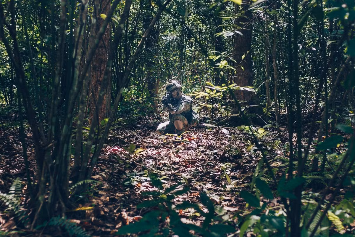 Được thành lập từ năm 1984, đặc nhiệm Singapore đảm nhiệm nhiệm vụ đối phó với các lực lượng khủng bố, cũng như các mối đe dọa đến an ninh quốc gia của đảo quốc gia này.