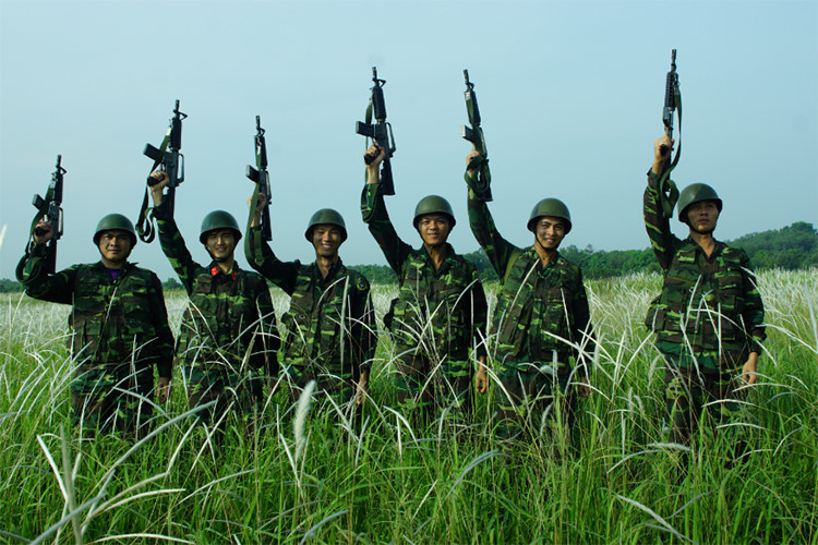 Khi đối mặt với kẻ địch được trang bị phương tiện chiến tranh tối tân, lực lượng này vẫn đủ sức để lập nên những chiến công mới, qua đó duy trì truyền thống rất đỗi vẻ vang của mình. Nguồn ảnh: Báo Quân khu 7.