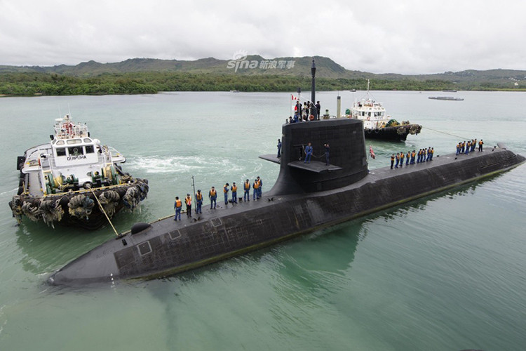 Hiện tại, Nhật Bản có trong biên chế 9 tàu Soryu được đóng mới từ năm 2005 cho tới nay và quá trình này vẫn đang được tiếp tục. Nhật Bản có kế hoạch đưa vào trang bị ít nhất 14 chiếc Soryu từ nay cho đến năm 2023. Nguồn ảnh: Sina.