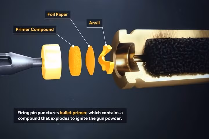 Cấu tạo của hạt lửa.