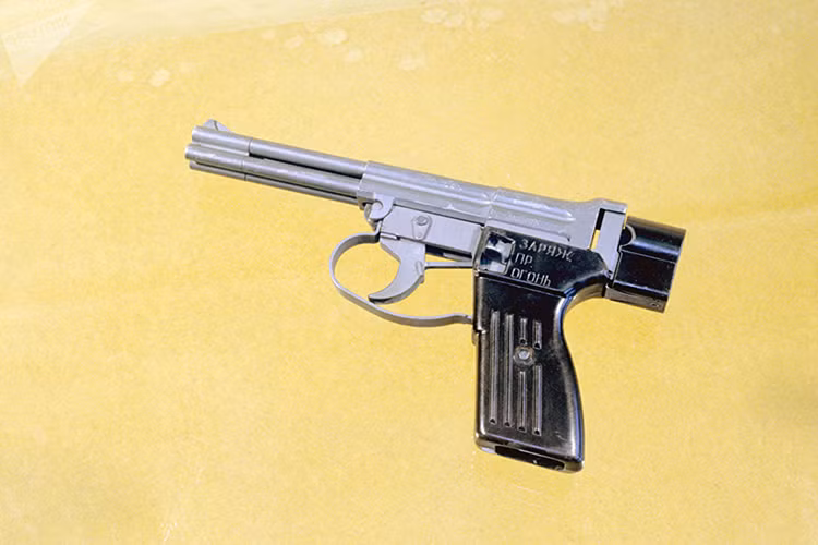 Tầm bắn hiệu quả dưới nước của SPP-1 là từ 17-20 mét, trên mặt đất cũng không quá 20 mét. Các đặc tính của loại vũ khí đặc biệt này đáp ứng đầy đủ các mục tiêu của lực lượng đặc biệt dưới nước như chống phá hoại, bảo vệ vị trí đóng tàu, trinh sát ở các vùng ven biển. Nguồn ảnh: Sputnik.