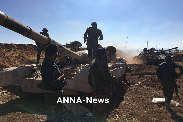 Tổng thư ký Liên Hợp Quốc Antonio Guterres đã kêu gọi tất cả các bên phải chấm dứt ngay lập tức giao tranh ở phía tây nam Syria. Liên Hợp Quốc lo ngại số lượng người dân thương vong ngày càng tăng và kêu gọi tất cả các bên tôn trọng luật nhân đạo quốc tế và thỏa thuận năm 2017 về việc thành lập một khu vực để giảm sự leo thang ở miền nam Syria.