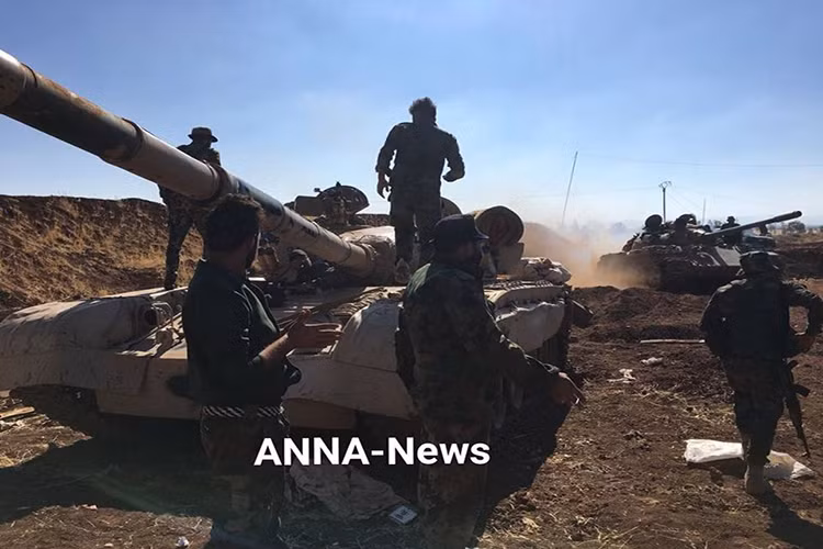 Tổng thư ký Liên Hợp Quốc Antonio Guterres đã kêu gọi tất cả các bên phải chấm dứt ngay lập tức giao tranh ở phía tây nam Syria. Liên Hợp Quốc lo ngại số lượng người dân thương vong ngày càng tăng và kêu gọi tất cả các bên tôn trọng luật nhân đạo quốc tế và thỏa thuận năm 2017 về việc thành lập một khu vực để giảm sự leo thang ở miền nam Syria.