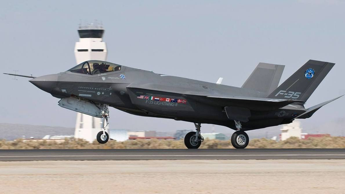 FCAS sẽ giảm lệ thuộc vào những chiếc F-35 này?