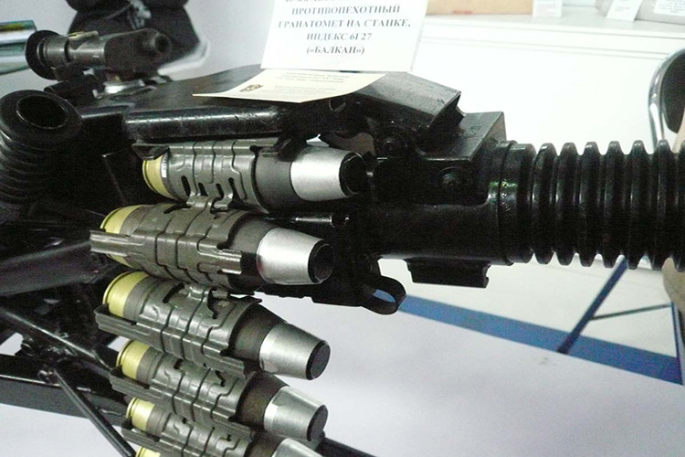 Với AGS-40, trong tương lai gần bộ binh Nga sẽ được trang bị vũ khí chống chiến thuật "biển người" hiệu quả, cũng như các công sự phòng thủ và phương tiện cơ giới của đối phương. Nguồn ảnh: defendingrussia.ru.