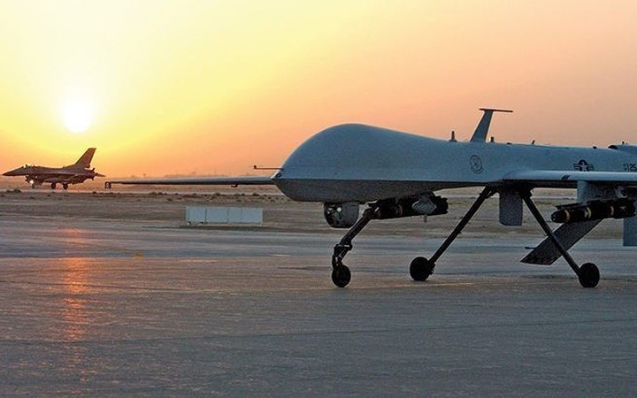 Máy bay không người lái MQ-1 Predator là một sát thủ trên không của không quân Mỹ và CIA.