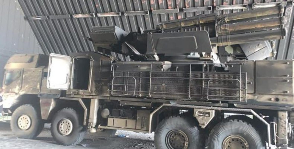 Thực tế này khiến cho đại diện Bộ Quốc phòng Nga nhận ra lỗ hổng của hệ thống tên lửa phòng không Pantsir-S1, và sự liên quan của vấn đề được nêu lên có nghĩa là tổn thất của vũ khí do Nga sản xuất thực sự rất lớn.