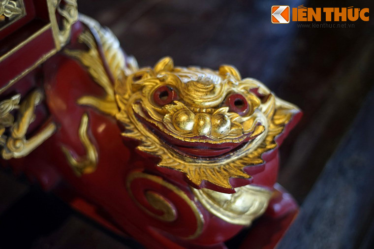 Đế của trấn phong Hà Thanh Danh Thế.