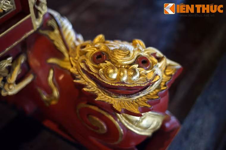 Đế của trấn phong Hà Thanh Danh Thế.