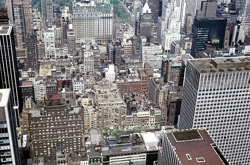 Khu vực phía Nam Công viên Trung Tâm. Ảnh: Glen Fairweather Flickr.