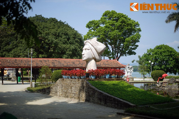 Thực hiện ý nguyện của nhà điêu khắc tài ba, UBND tỉnh Thừa Thiên - Huế đã nhiều lần cất công liên lạc, trao đổi với gia đình Lê Thành Nhơn. Sau nhiều năm, công việc đã hoàn thành với sự đồng ý của các bên.