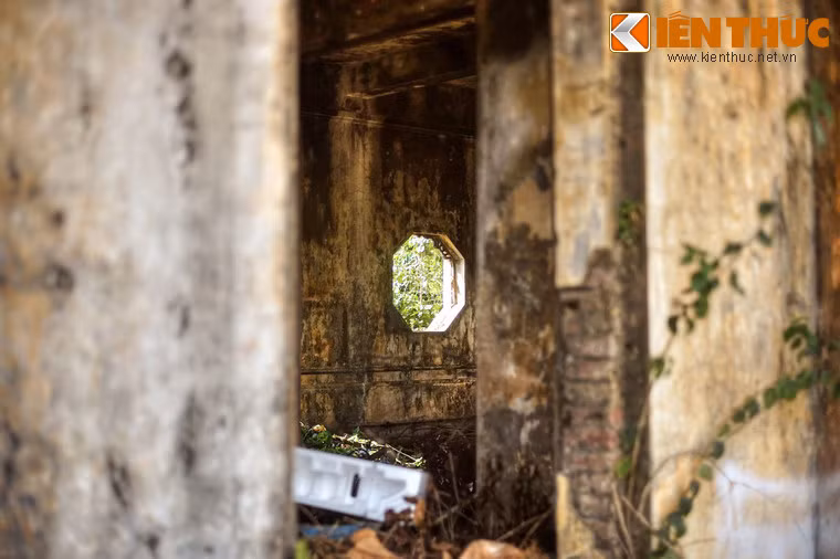 Trong số các nhà ga bị bỏ hoang ở Đà Lạt, có thể coi đây là nhà ga có khung cảnh ma mị nhất.