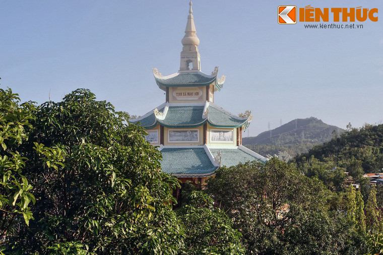 Hiện tại, dù chưa được nhiều du khách biết đến, tịnh xá Ngọc Sơn thực sự là một địa điểm rất đáng để khám phá ở thành phố biển Nha Trang.