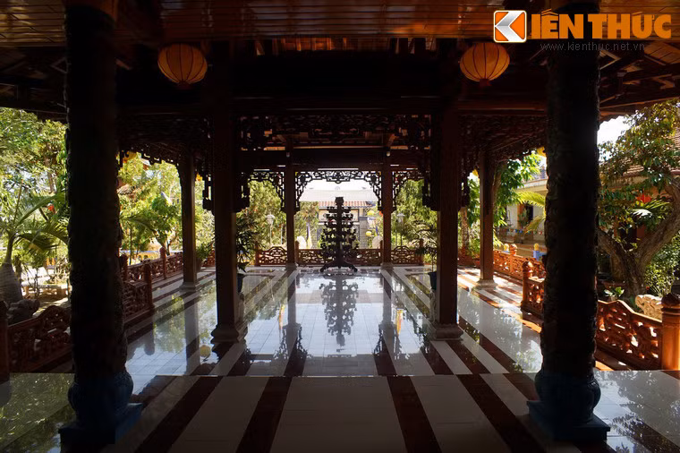 Ngày nay, tu viện Giác Hải là một địa điểm tham quan nổi tiếng, đón tiếp hàng vạn du khách đến ghé thăm hàng năm, đặc biệt là vào vào dịp lễ, Tết...