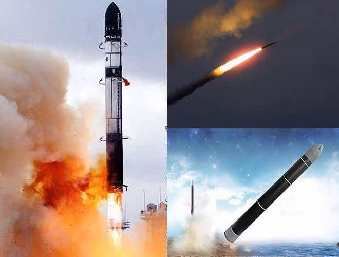Mặc dù thực tế là ICBM Sarmat hạng nặng của Nga được gọi là tên lửa Satan-2, nhưng mới đây nó lại bị trang Avia nhận xét rằng "chỉ là món đồ chơi" so với sản phẩm cũ.