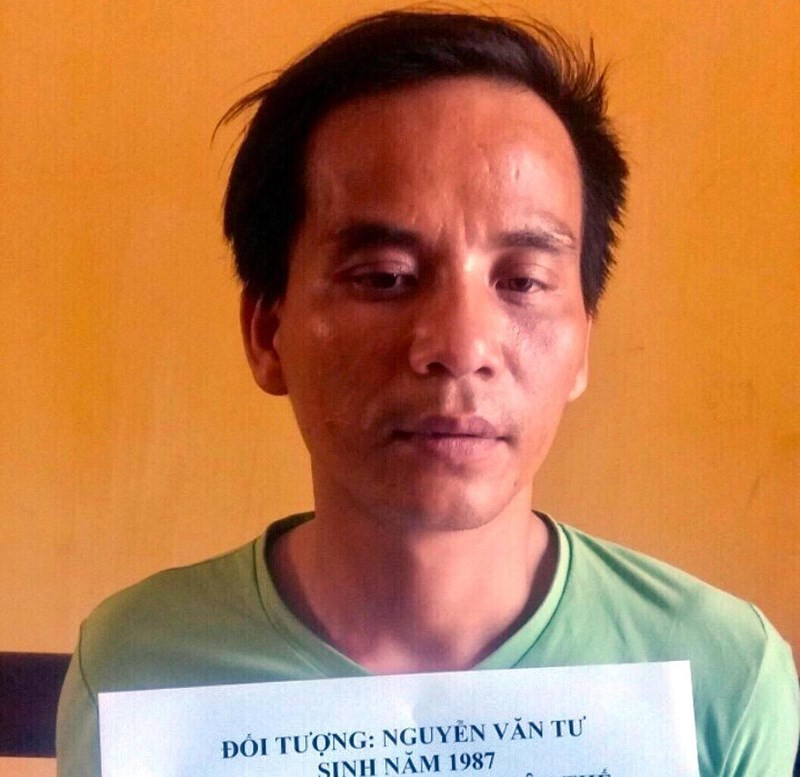 Bi can truy na bi bat khi lam thu tuc xuat canh