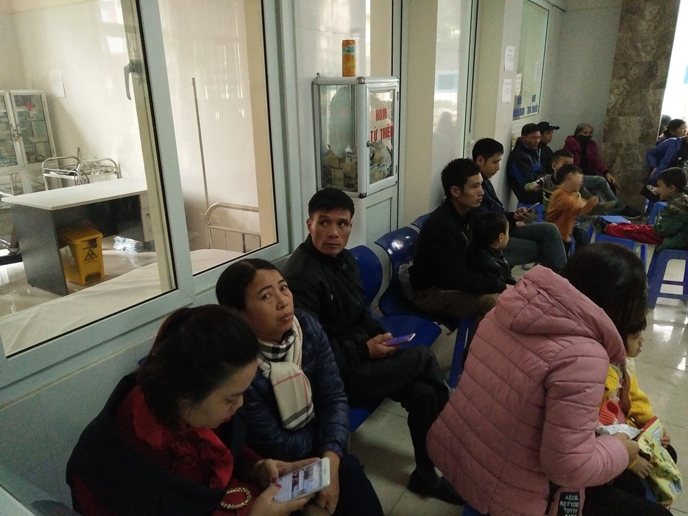 Theo ông Quỳnh, không phải học sinh ăn thịt, rau, củ, quả… có ấu trùng nhiễm sán là nhiễm ngay bởi theo các chuyên gia ở Viện Sốt rét, côn trùng và ký sinh trùng Trung ương khẳng định nếu ăn chín, uống sôi thì không thể nhiễm sán.