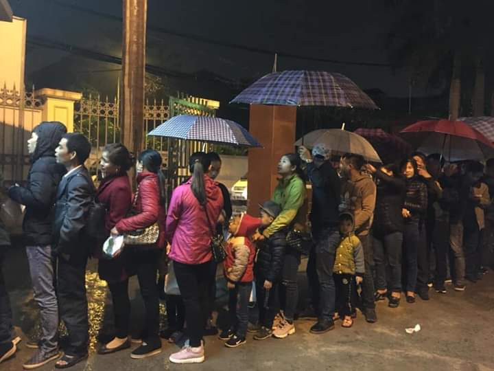 Thu tuong yeu cau Bo Cong an dieu tra vu nhiem san lon o Bac Ninh