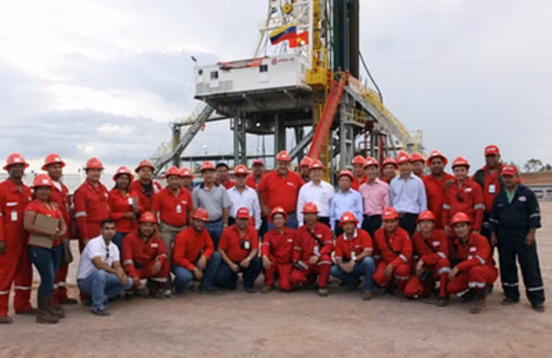 Cong an yeu cau PVN cung cap tai lieu du an dau khi o Venezuela