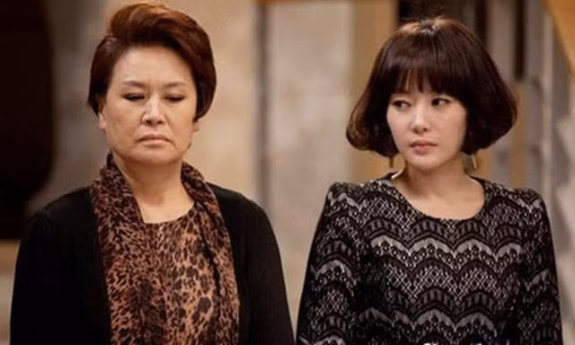 Khổ nhục vì mẹ chồng coi thường con dâu lương 6 triệu/tháng Kho nhuc vi me chong coi thuong con dau luong 6 trieu/thang