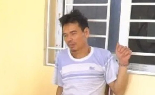 Chem Truong, Pho cong an xa xong, than nhien ve nha uong ruou