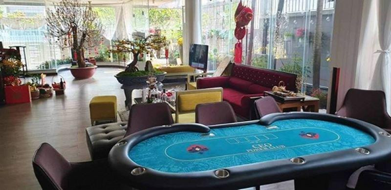 Một không gian nhỏ để cả nhà quây quần vui vẻ.