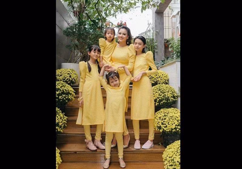 Được biết, gia đình Vũ Thu Phương sở hữu một ngôi nhà ở Quận 2, TP Hồ Chí Minh với 1 tầng hầm, 4 lầu, 1 sân thượng.