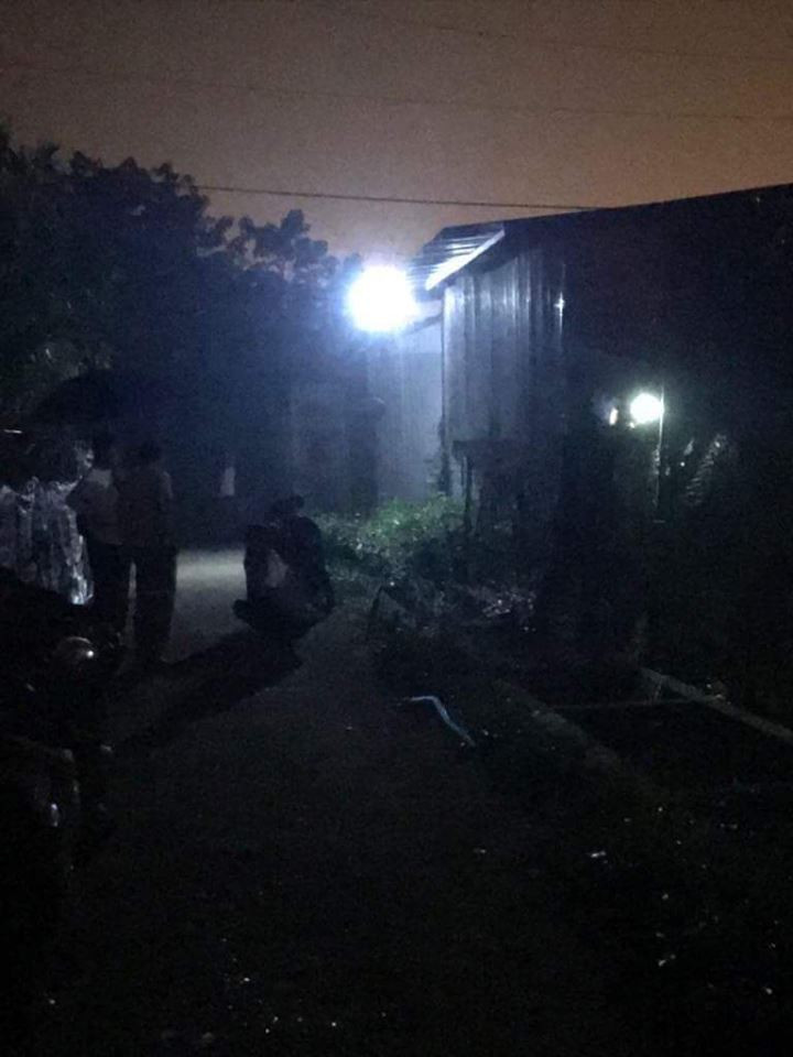 Vu nguoi phu nu tap the duc bi sat hai: Nhan chung tu vong ky la