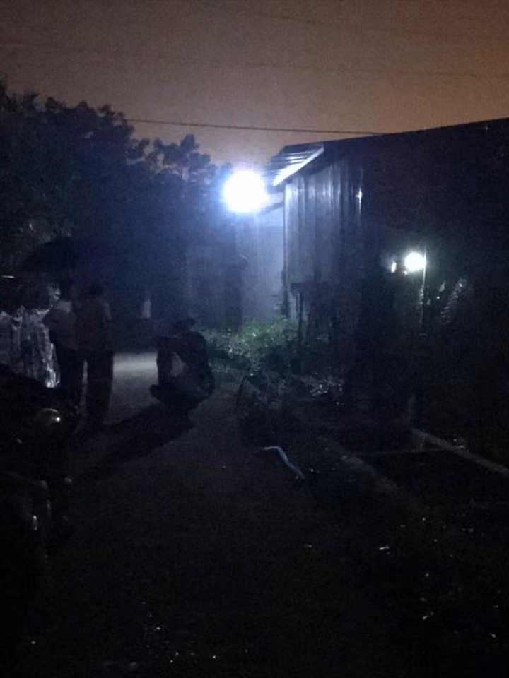 Vu nguoi phu nu tap the duc bi sat hai: Nhan chung tu vong ky la