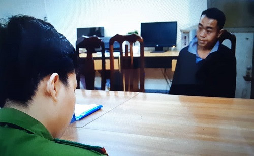 Dam chet vo ho vi doi di Trung Quoc lam thue