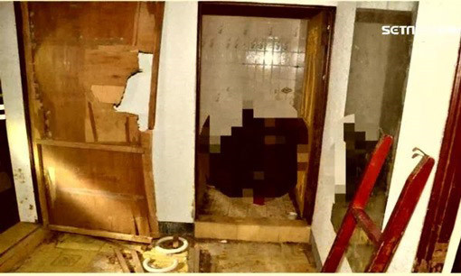 Tham hiem nha hoang, giat minh phat hien xac chet bi an-Hinh-2