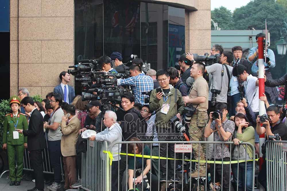 Con sot thuong dinh My-Trieu: Nhung cai nhat va 