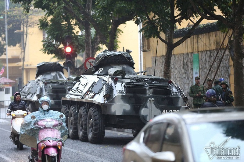 Con sot thuong dinh My-Trieu: Nhung cai nhat va 