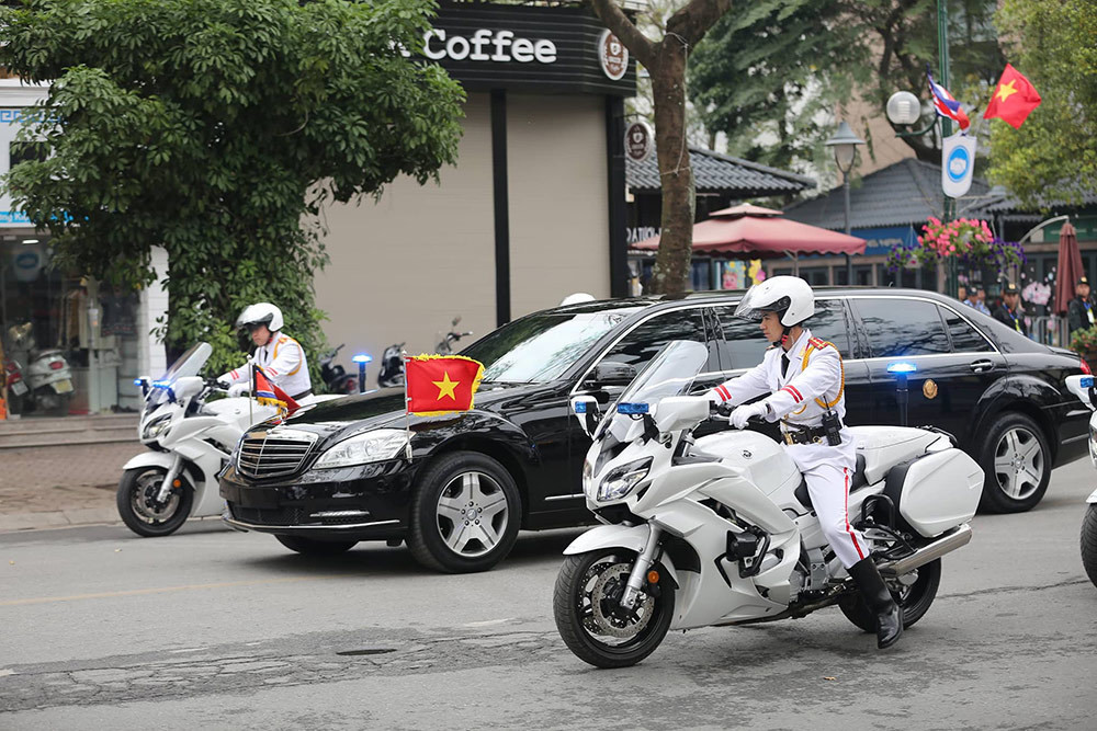 Con sot thuong dinh My-Trieu: Nhung cai nhat va 