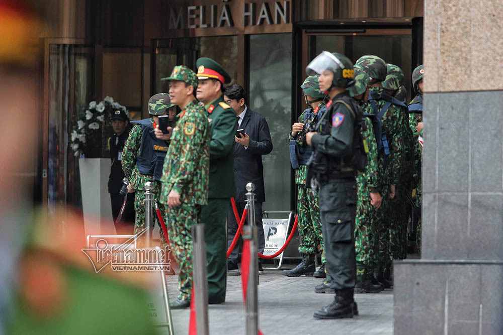 Con sot thuong dinh My-Trieu: Nhung cai nhat va 