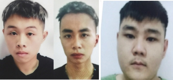 Bat nhom doi tuong danh nam sinh chan thuong so nao truoc cua nha