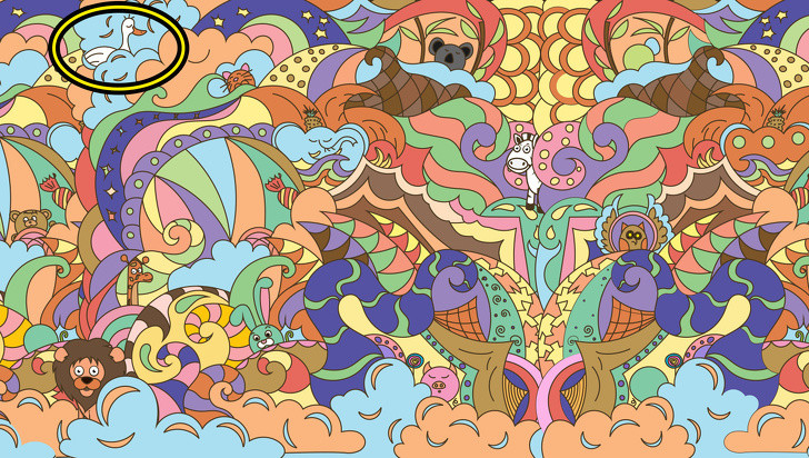 3. Vịt: Nếu bạn nhìn thấy con vịt đầu tiên, bạn là người cực kỳ lạc quan và hoàn toàn không có gì có thể làm bạn cảm thấy thất vọng. Đối với bạn, cái ly không đầy nước thì nó vẫn luôn đầy tràn. Bạn sống trong những khoảnh khắc và yêu cuộc sống thử nghiệm. Bạn thích khám phá những địa điểm mới, học các kỹ năng mới và sự tò mò của bạn hoàn toàn không có giới hạn. 